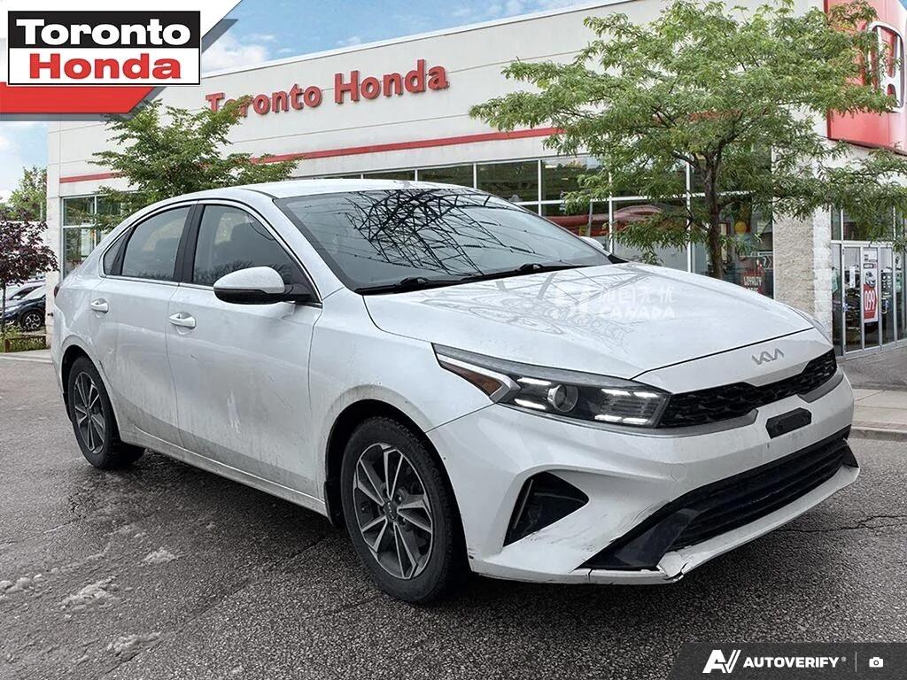 2022 Kia Forte view 2