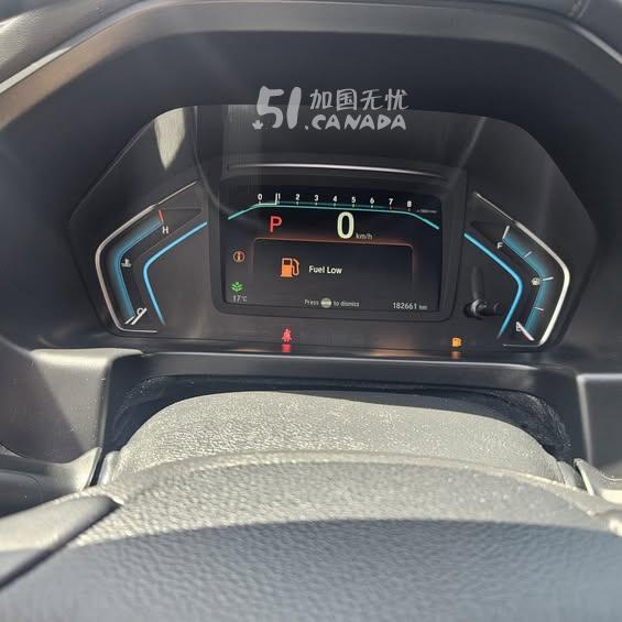 2018 Honda Odyssey view 8