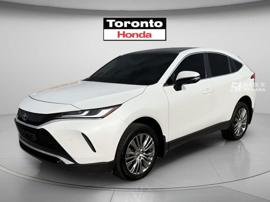 2023 Toyota Venza view 2