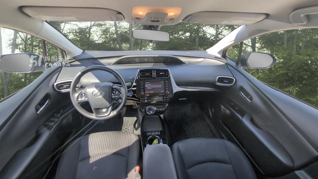 2021 Toyota Prius Prime view 6