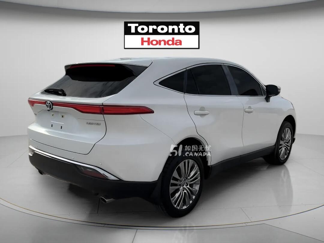 2023 Toyota Venza view 3