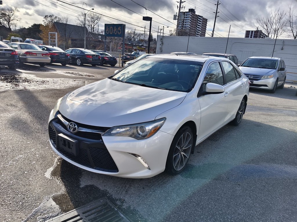 [集市好物]2016 Toyota Camry