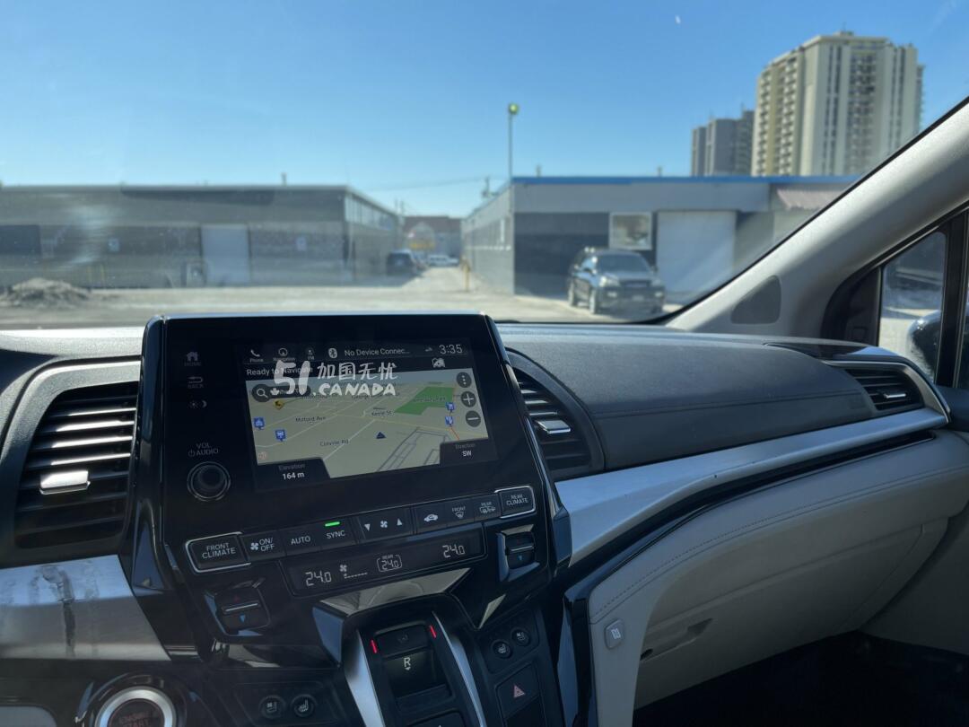 2019 Honda Odyssey