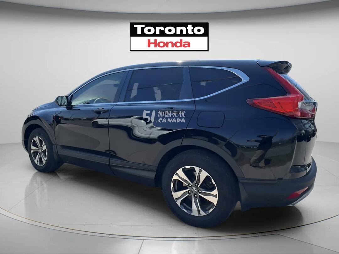 2018 Honda CR-V view 3