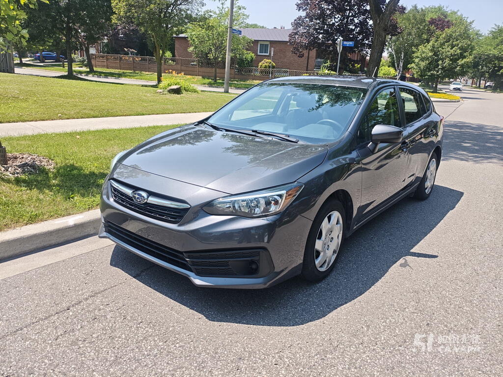 [集市好物]2020 Subaru Impreza