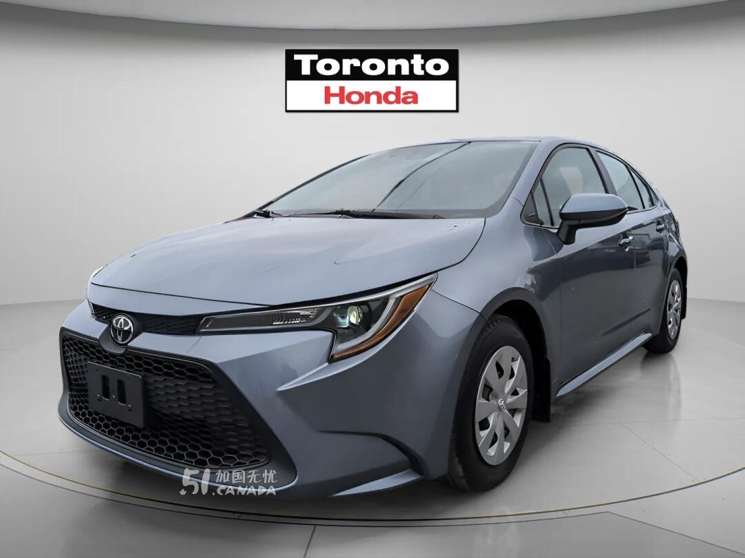 [集市好物]2022 Toyota Corolla