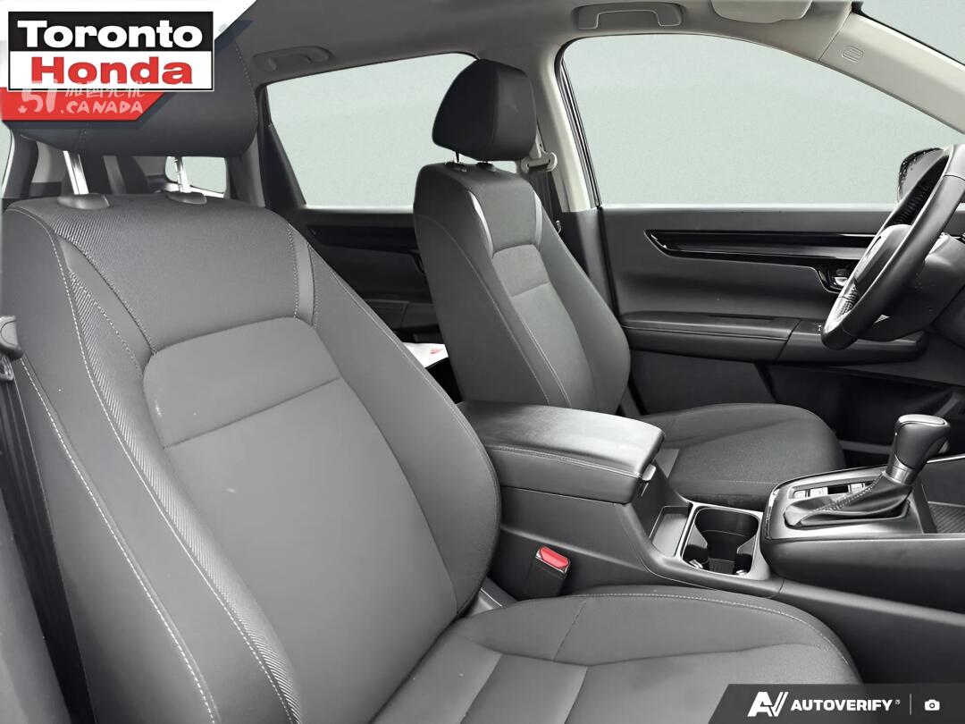 2025 Honda CR-V view 5