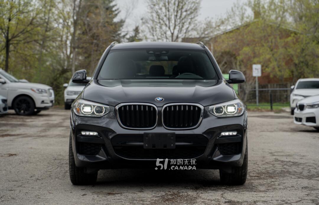 2020 BMW X3