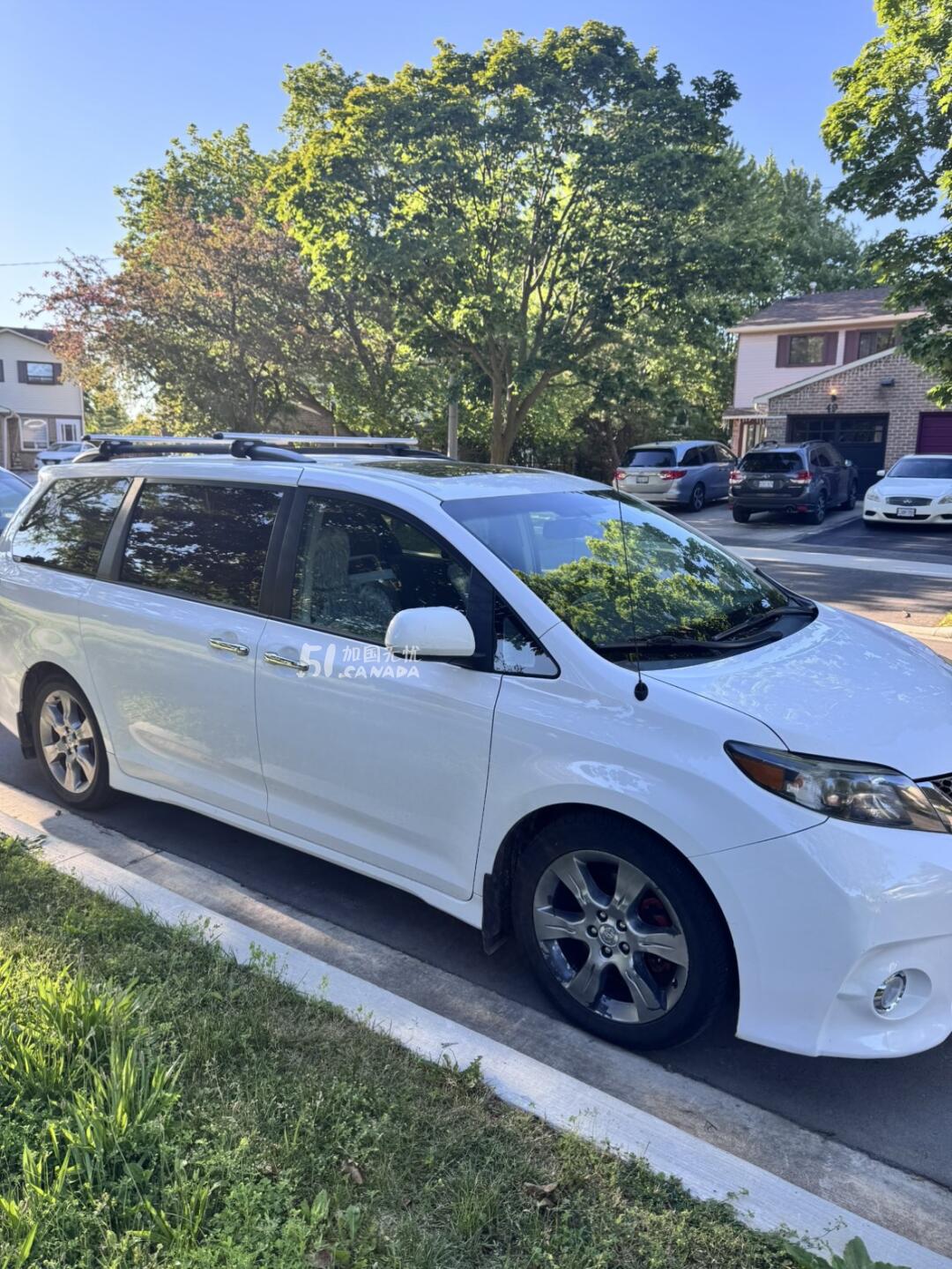 [集市好物]2014 Toyota Sienna