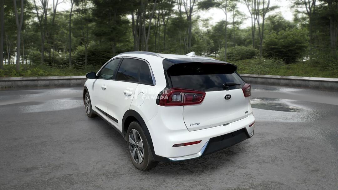 2019 Kia Niro view 3
