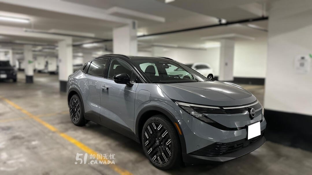 [集市好物]2026 Nissan Leaf