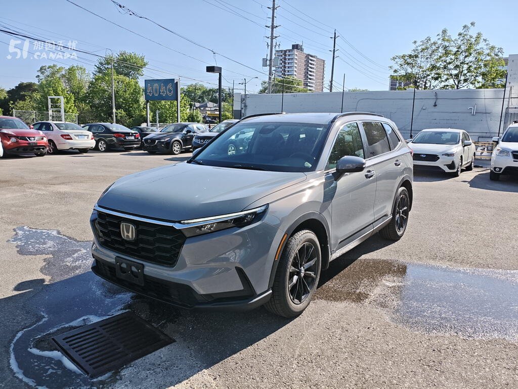 [集市好物]2023 Honda CR-V