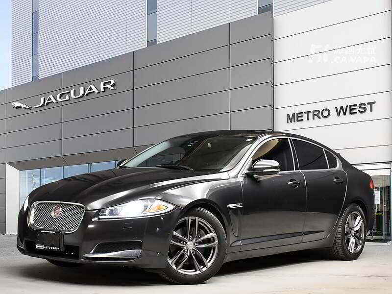2014 Jaguar XF view 9