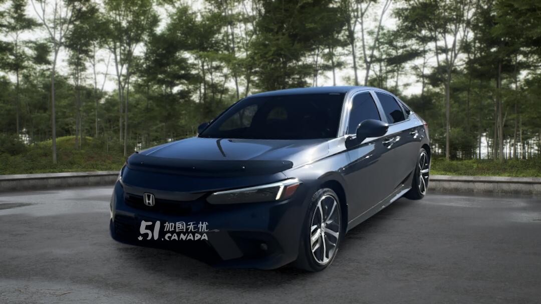[集市好物]2022 Honda Civic