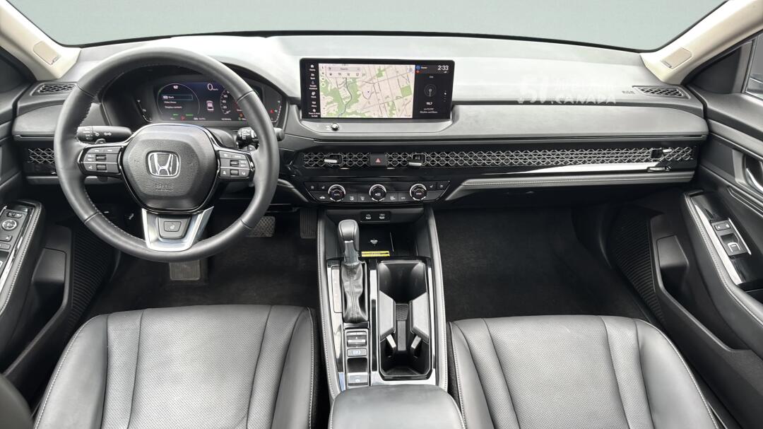 2025 Honda Accord view 6