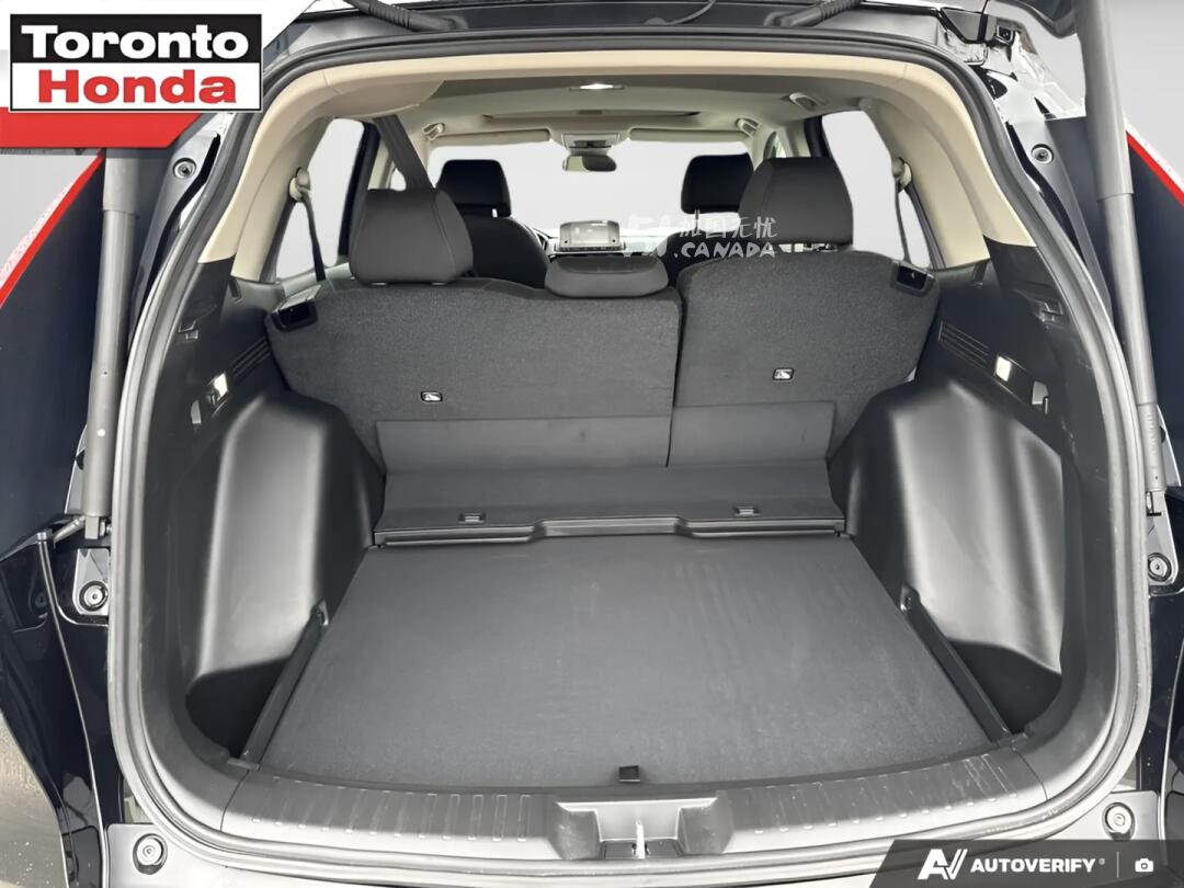 2025 Honda CR-V view 10