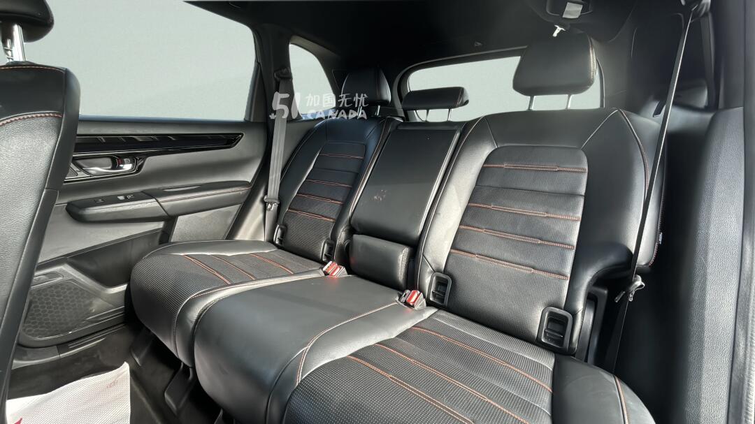 2024 Honda CR-V view 9