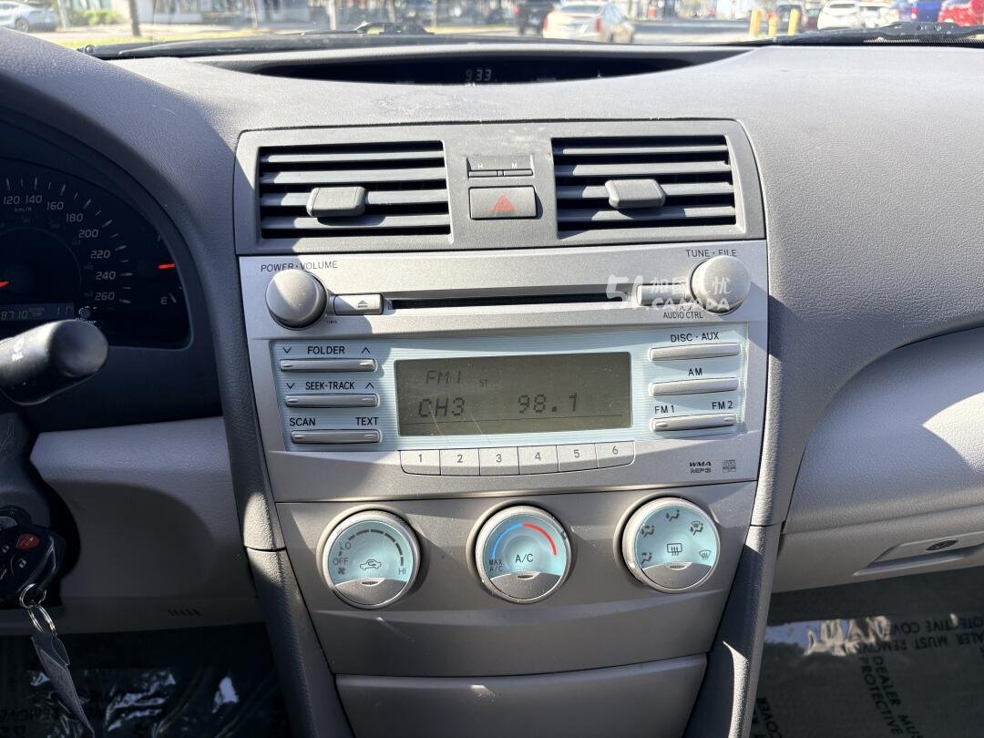 2007 Toyota Camry view 9