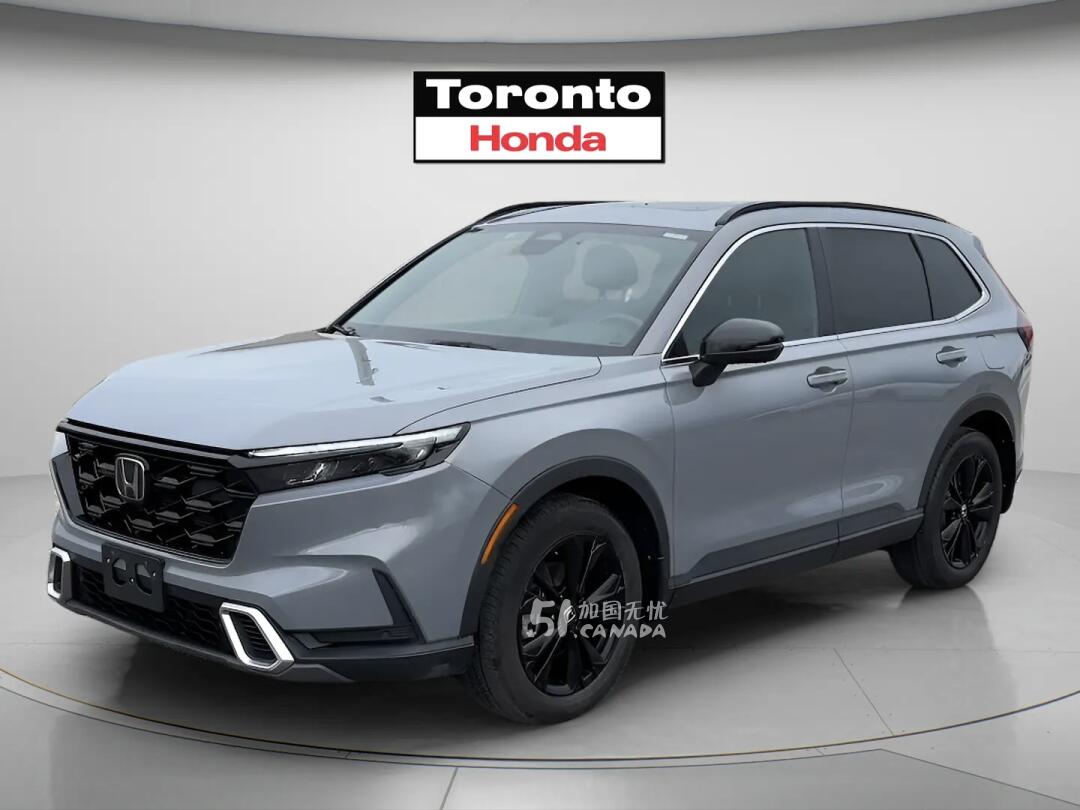 2025 Honda CR-V