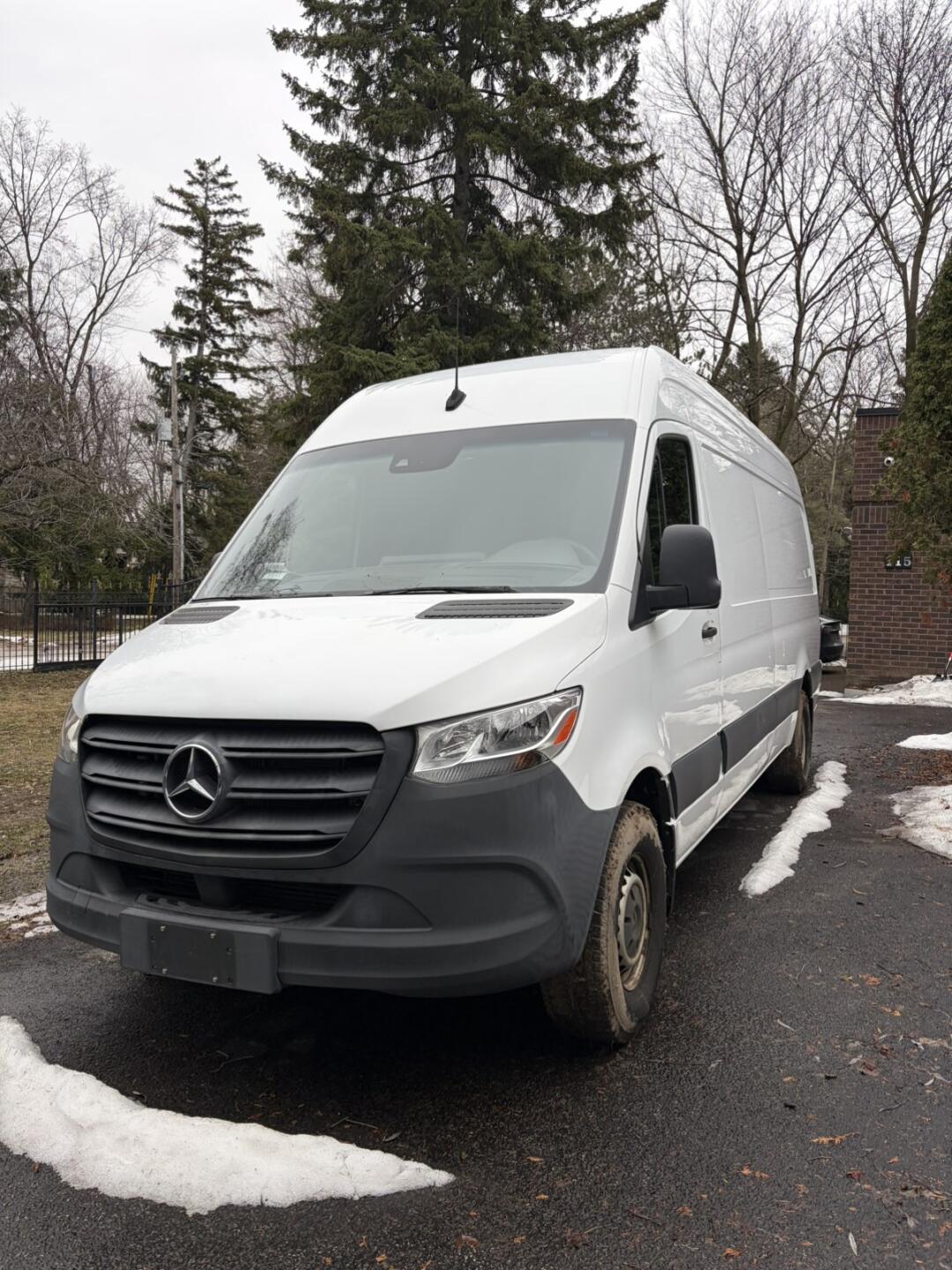 [集市好物]2019 Mercedes-Benz Sprinter Van