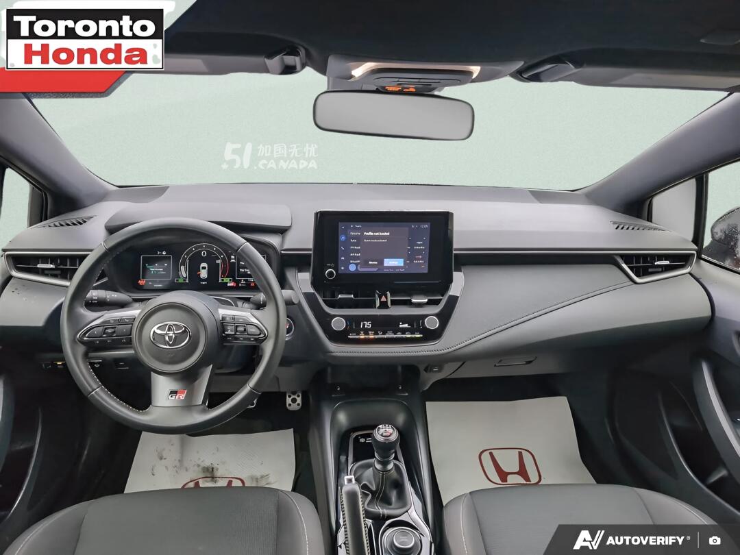 2023 Toyota Corolla view 6