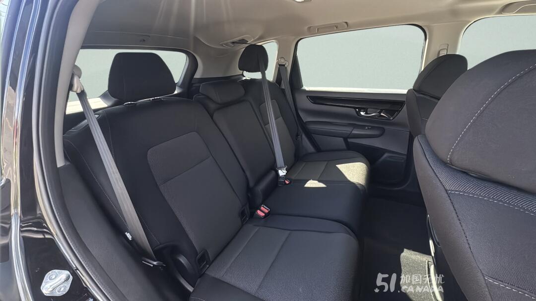 2024 Honda CR-V view 8
