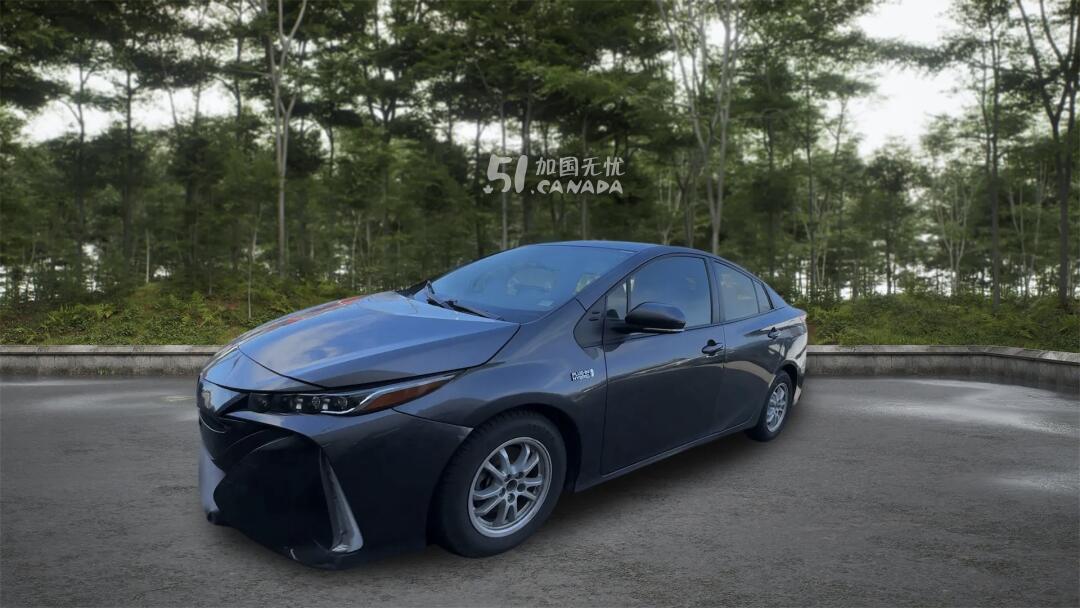 [集市好物]2021 Toyota Prius Prime