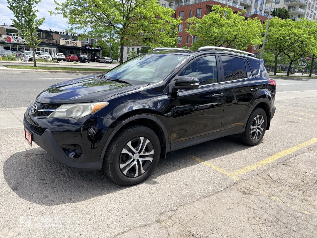 [集市好物]2015 Toyota RAV 4