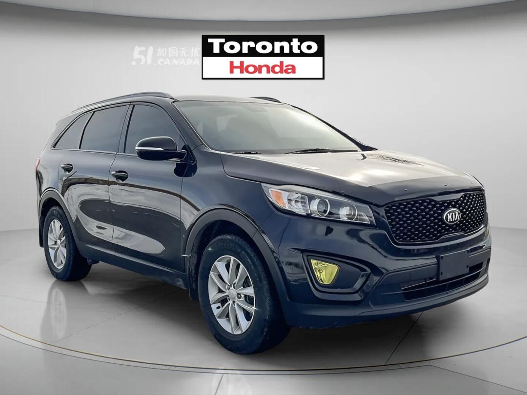 [集市好物]2017 Kia Sorento