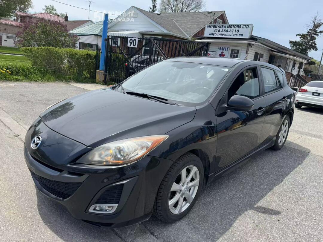 2011 Mazda 3