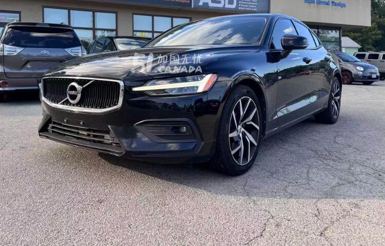 [集市好物]2019 Volvo S60