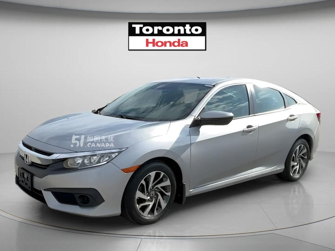 [集市好物]2018 Honda Civic