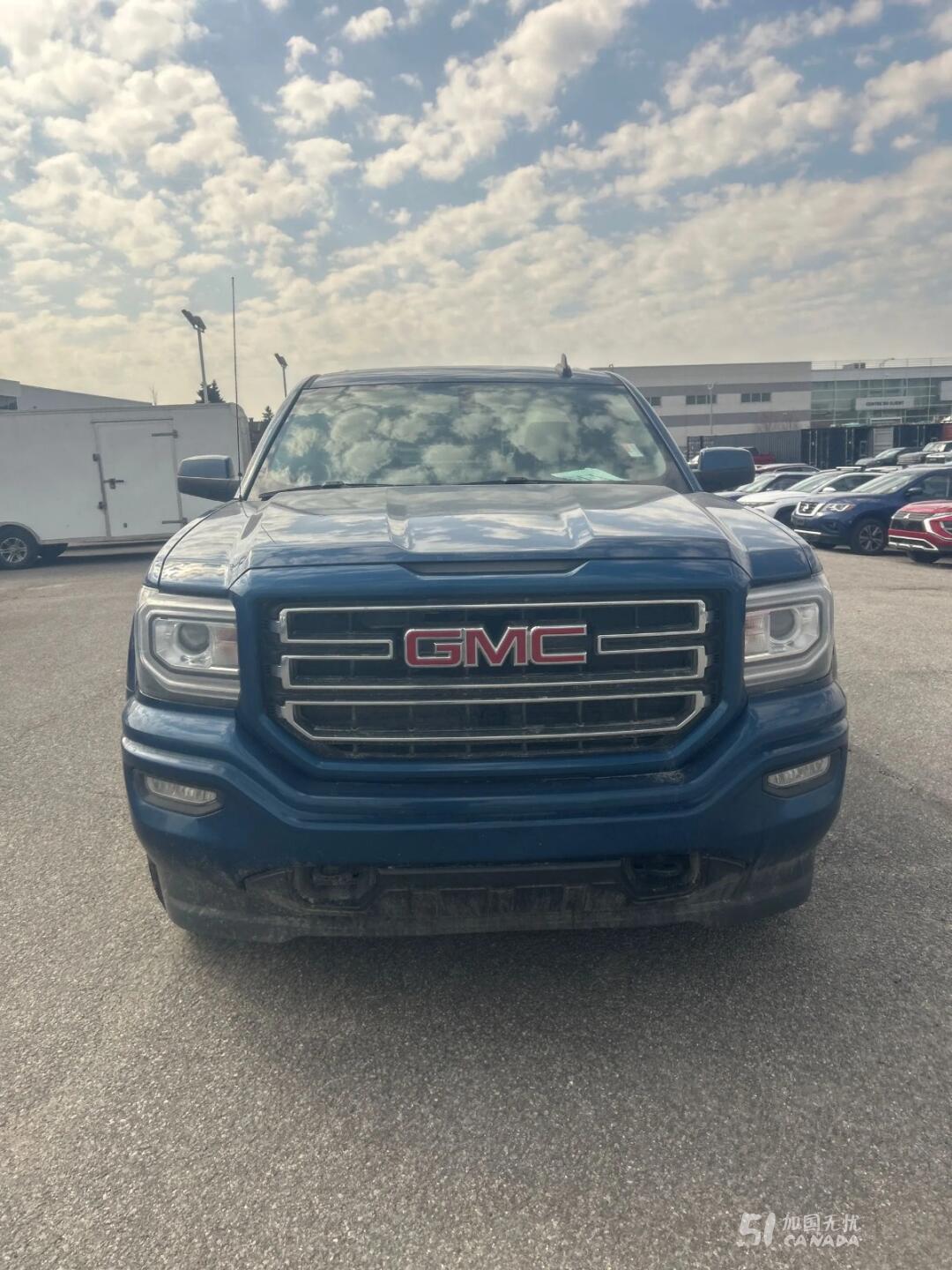 2019 GMC Sierra 1500 view 7