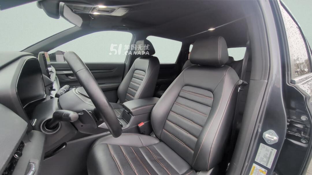 2025 Honda CR-V view 5