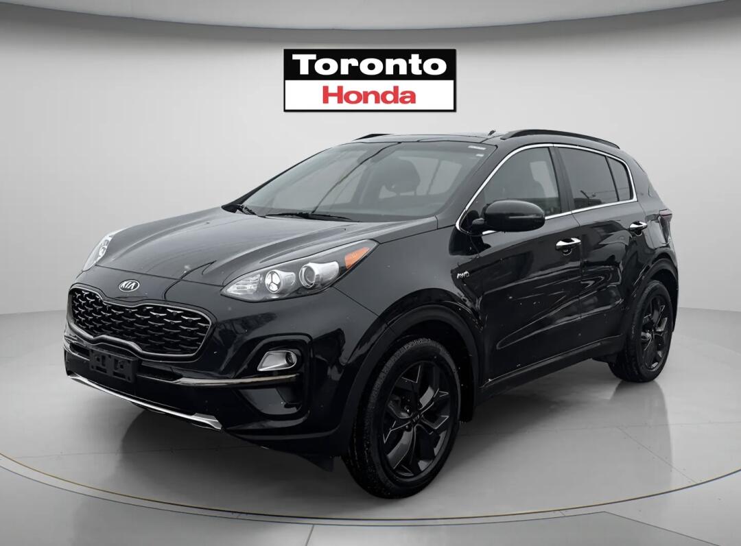[集市好物]2022 Kia Sportage