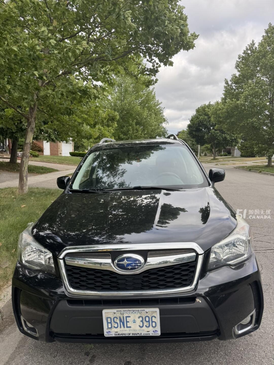 [集市好物]2014 Subaru Forester