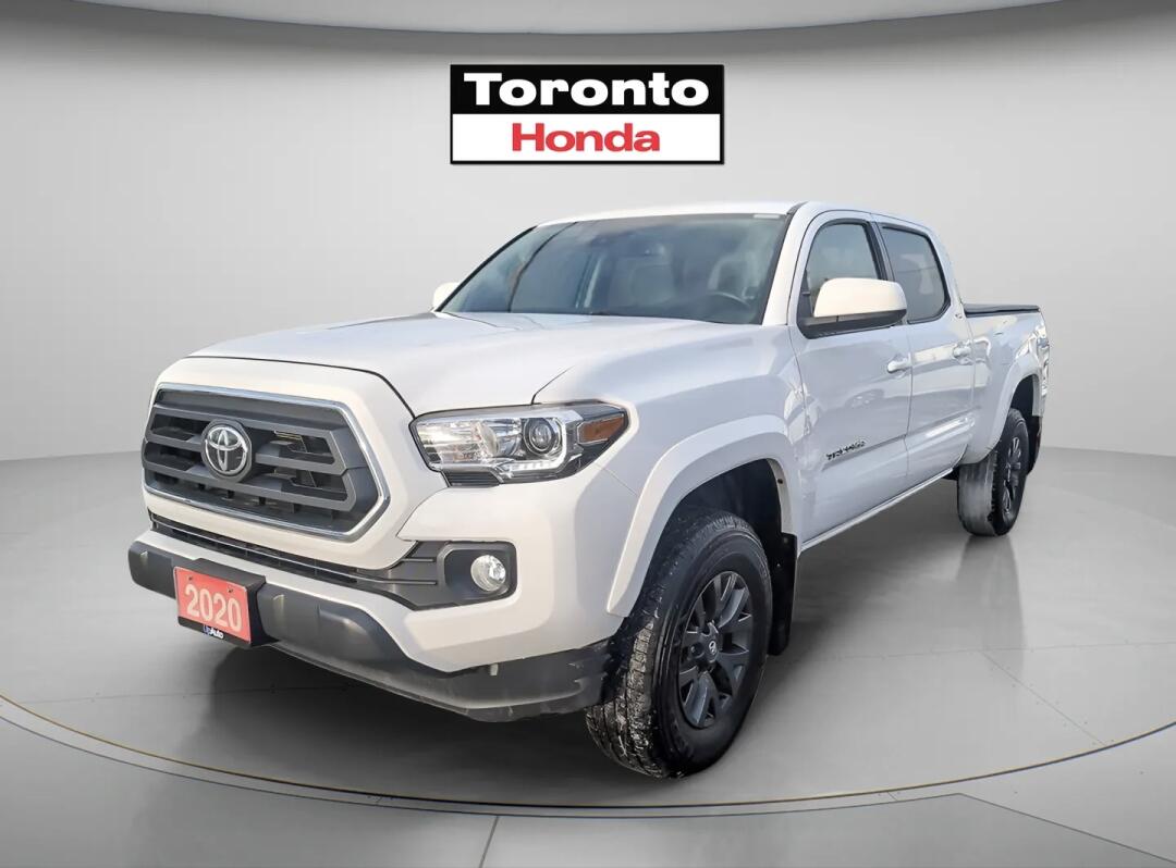 [集市好物]2020 Toyota Tacoma