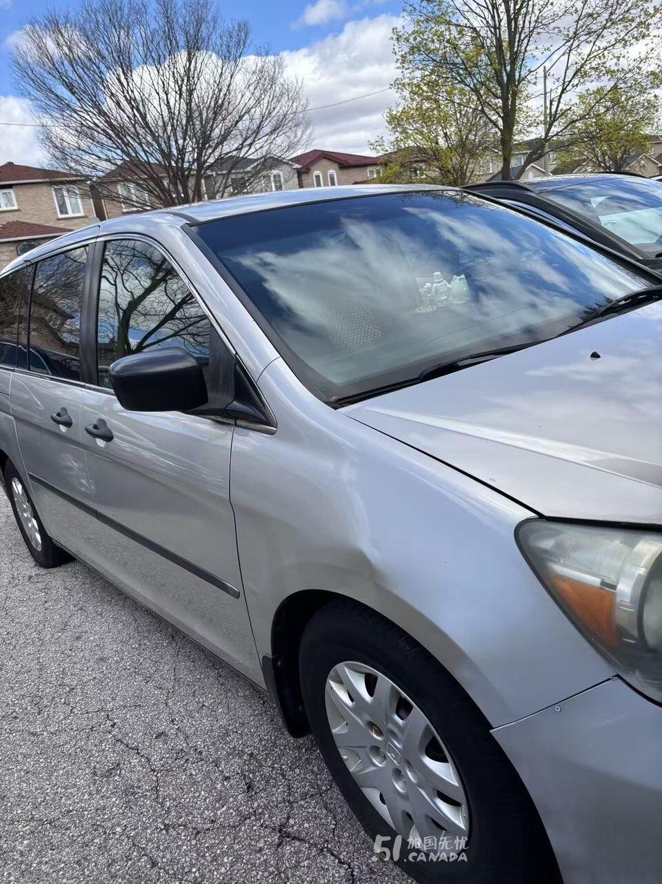 [集市好物]2006 Honda Odyssey