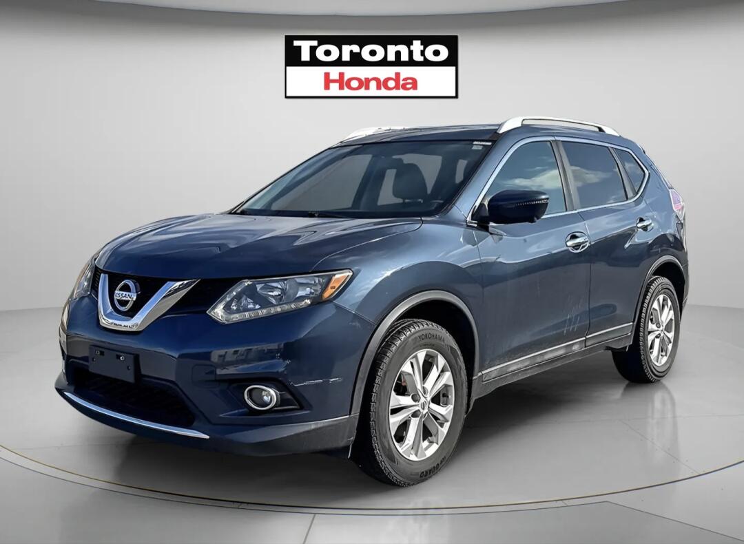 [集市好物]2016 Nissan Rogue