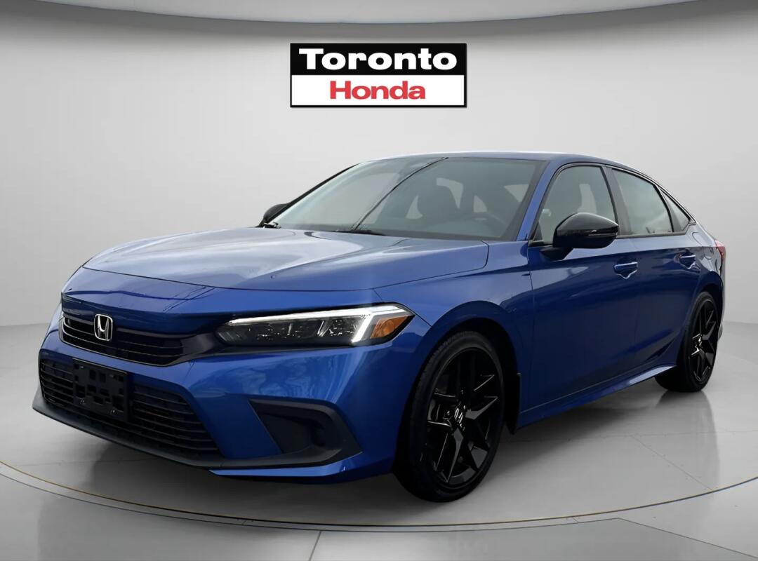 [集市好物]2024 Honda Civic