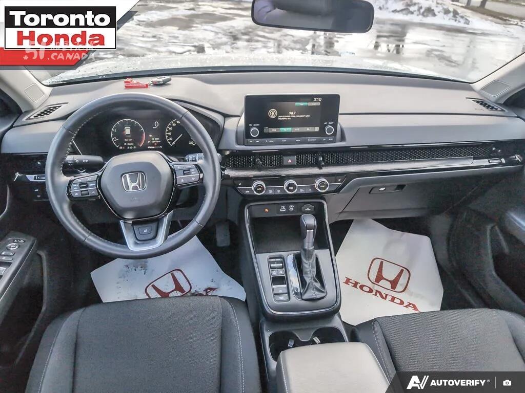 2025 Honda CR-V view 7