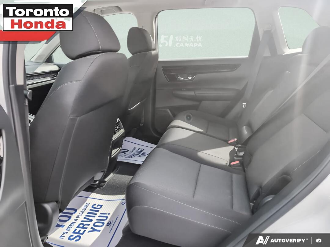 2024 Honda CR-V view 9