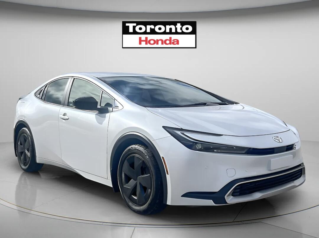 [集市好物]2025 Toyota Prius
