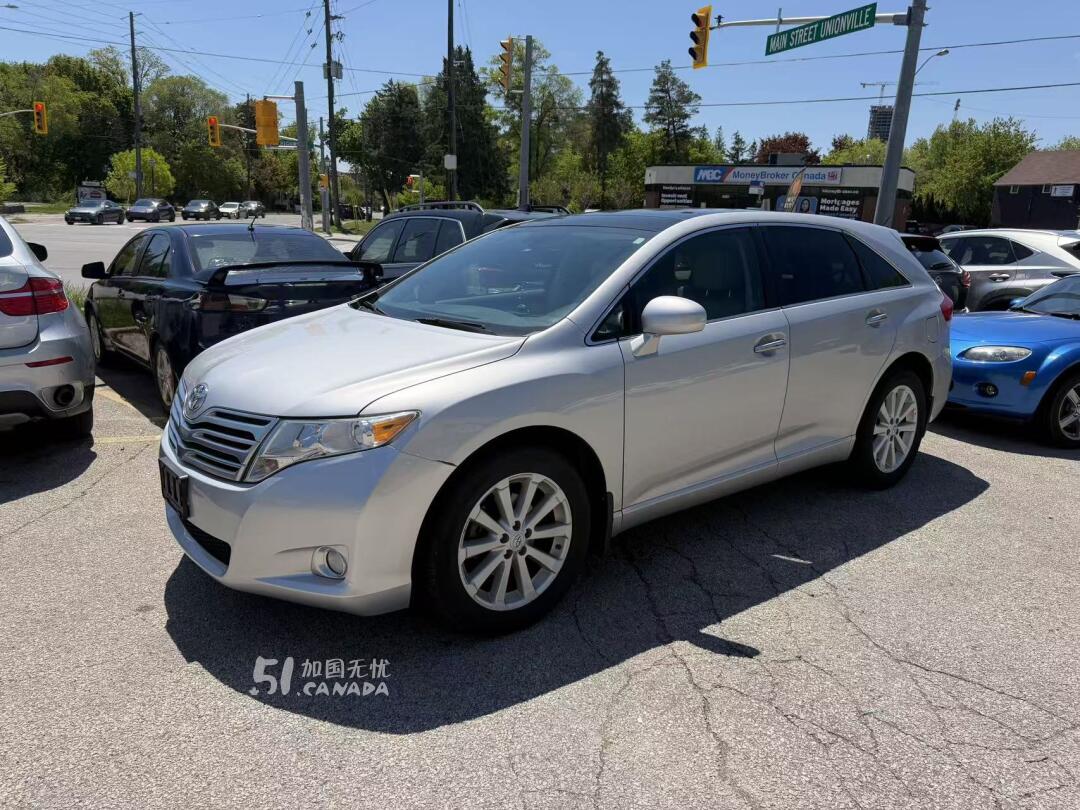 [集市好物]2011 Toyota Venza