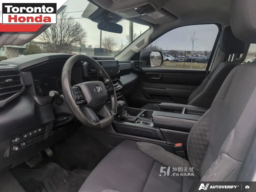 2023 Toyota Tundra view 6