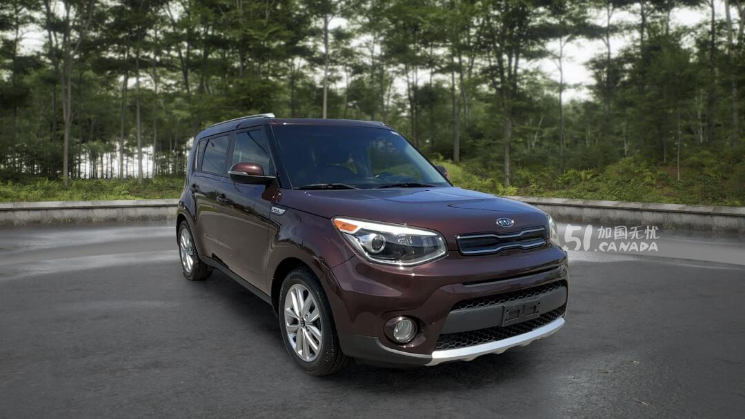 [集市好物]2017 Kia Soul