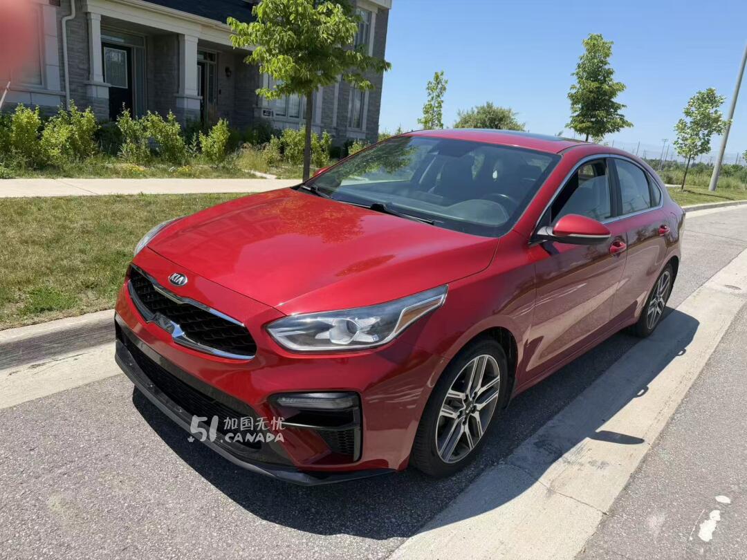 [集市好物]2020 Kia Forte