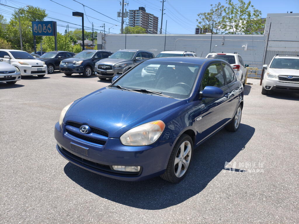 [集市好物]2009 Hyundai Accent