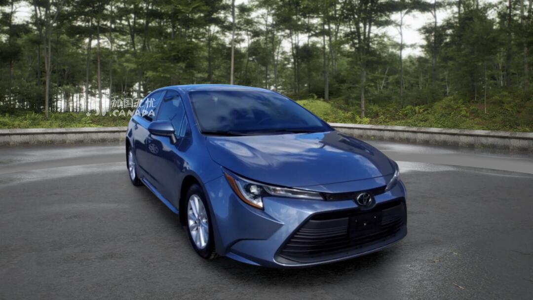 [集市好物]2025 Toyota Corolla