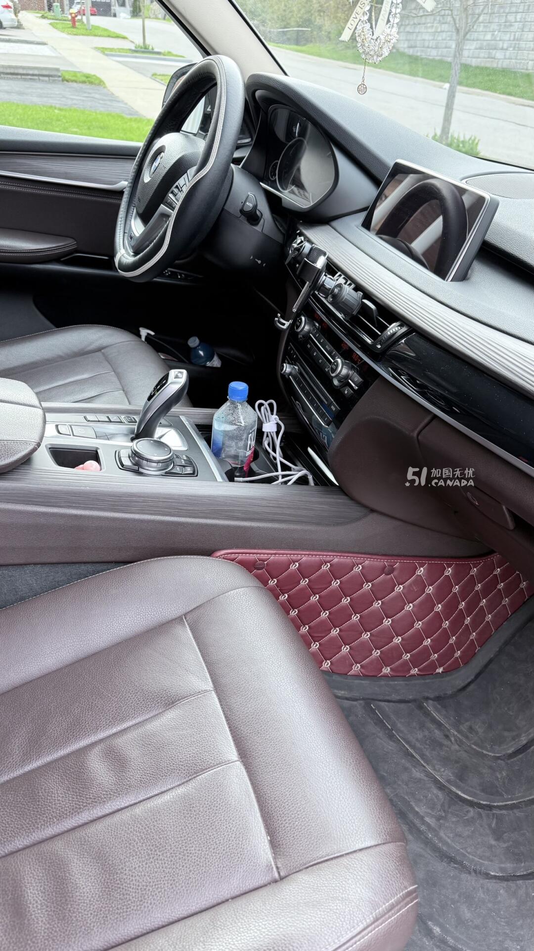 2016 BMW X5 view 7